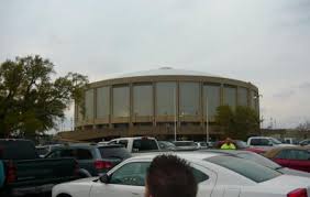 Mississippi Coast Coliseum And Convention Center Biloxi