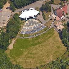 Long Island Community Hospital Amphitheater In Farmingville