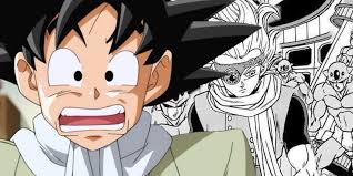 We ve got 10 graphics about dragon ball saga moro completo adding pictures, pictures, photos, backgrounds, and much more. Dragon Ball Super Reveals A Brand New Villain In Granolah