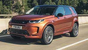 Land Rover Discovery Sport Suv 1 5