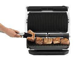 electric grill in the electric grills