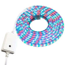Color Changing Rope Lights Custom Length Rope Lights