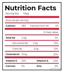 Blank nutrition facts label template word doc : 7 Free Label Templates In Microsoft Word Doc Template Net