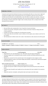 Resume CV Cover Letter  writing s resume by how to write a resume    