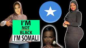 where are somalis from originally