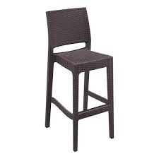 Maybe you would like to learn more about one of these? Mint Outdoor Bar Stools Commercial Outdoor Stackable Stool Dark Grey Or Brown