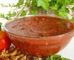 fresh tomato marinara sauce recipe