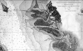San Francisco Bay Water Depth Chart Sebago Lake Wood Carved