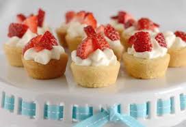 Another great idea is to pick a name that makes some fun when customers hear or see your name. 40 Cute Easy Bite Sized Baby Shower Desserts Cafemom Com