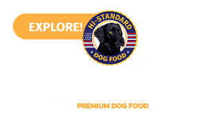 High digestibility, high energy and great taste make it ideal for dogs that work hard all day, every day. Products Hi Standard Dog Food