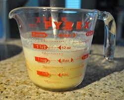 convert cups to 3 ounces