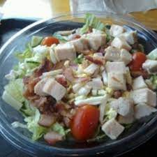 potbelly en salad salad