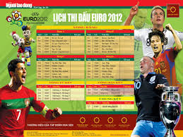 (có thể đã kết thúc mùa giải hiện tại hoặc đang nghỉ giữa mùa hoặc đang chờ bongdanet.com cập nhật lịch trực tiếp các trận đấu tại giải euro chính xác nhất. Táº·ng Báº¡n Ä'á»c Lá»‹ch Thi Ä'áº¥u Vck Euro 2012 Bao NgÆ°á»i Lao Ä'á»™ng