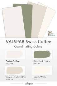 Valspar Swiss Coffee Review A Safe But
