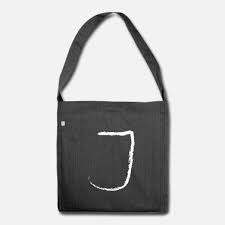 When was j added to the alphabet? J Wie Johanna Jonas Buchstabe Alphabet Name Cool Snapback Cap Spreadshirt