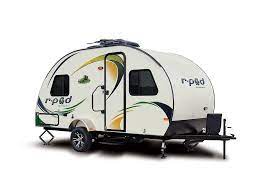 used forest river r pod travel trailers