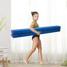 dripex folding gymnastics balance beam