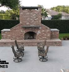 Build An Outdoor Fireplace That Lasts