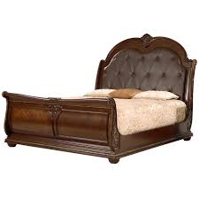 Coventry Queen Sleigh Bed El