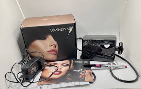 luminess air airbrush makeup foundation
