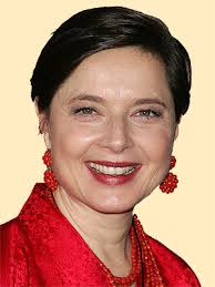 Resultado de imagem para isabella rossellini