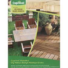 Cuprinol Garden Furniture Teak Oil 5