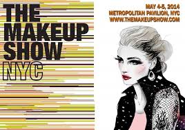 makeup show nyc 2016 recap