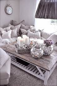 table decor living room