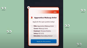 become a makeup artist in bitlife