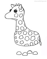 As the event has ended, it is now currently only obtainable through trading. Roblox Adopt Me Coloring Pages Giraffe Giraffe Coloring Pages Pets Drawing Adopt Me Pets Drawing