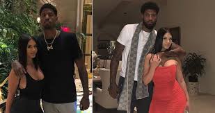 While george was with the indiana pacers in 2013, he satisfied rajic and also entered into a relationship that has actually spanned an unexpected pregnancy. Clippers Star Paul George Engaged To Daniela Rajic Photos Game 7