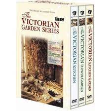 the victorian garden series on on
