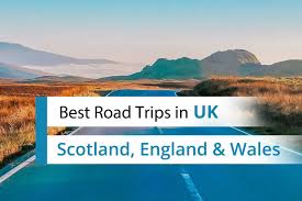 12 best scenic drives in uk to plan