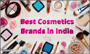 top 10 cosmetics brands in india