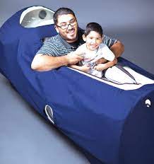 autism with hyperbaric oxygen therapy