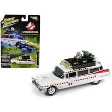 1959 Cadillac Ghostbusters Ecto 1a From Ghostbusters 1 Movie 1 64 Diecast Model Car By Johnny Lightning Target