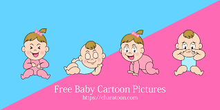 free baby cartoon characters images