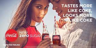 They couldn't care less what you or i think. Coca Cola Has Just Hired Its First Chief Digital Marketing Officer And Here S Why The Drum