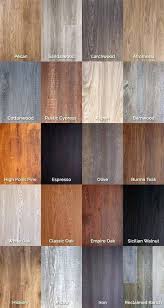 Hardwood Floor Stain Colors Reactive In Color Chart Designs
