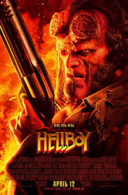 Hellboy 2019 Film Wikipedia