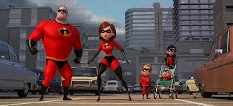 Review phim Gia đình siêu nhân 2 - Incredibles 2