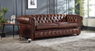 london chesterfield sofa bed