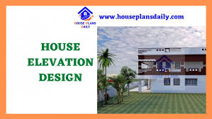 House Elevation Design 2 Floor House