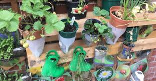Over 50 Gardening Ideas For Kids Fennies