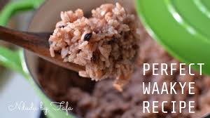 How to make street wanke stew / how to make street. Homemade Waakye Recipe My Recipe Joint