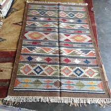 kilim rug at rs 200 square meter in
