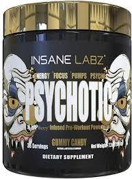 psychotic pre workout review 2024