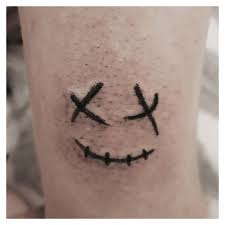 101 best smiley face tattoo designs you