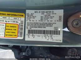 Ford Bronco Sport Big Bend 2021 Blue 1.5L vin: 3FMCR9B67MRB01496 free car history