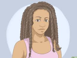 how to braid african hair black